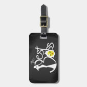 ボス ラゲッジタグ (正面縦)