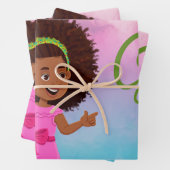 ボス ラッピングペーパーシート (インサイチュ)