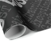 ボス ラッピングペーパー (ロールコーナー)