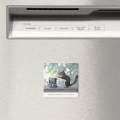 「ボス」リス マグネット (インサイチュ (食洗機))