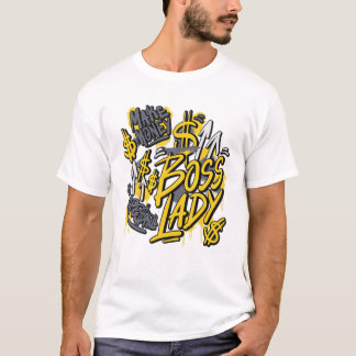 ボス – レディーマッチ4スニーカー稲妻 男性へ Tシャツ