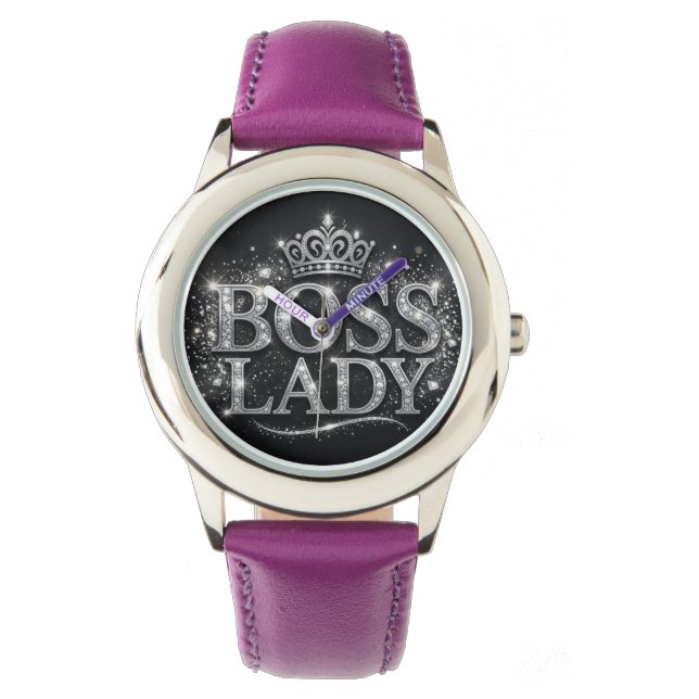 ボス レディ eWatch ウォッチ (正面)