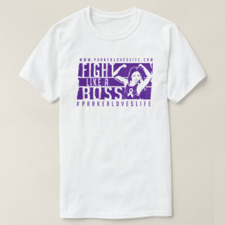 ボス-大人のように Tシャツ