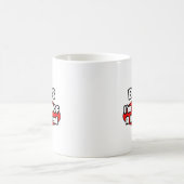 ボス...大取引 コーヒーマグカップ (中央)