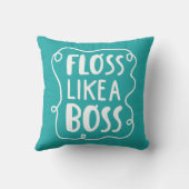 ボス|歯科句のようなフロス クッション (裏面)