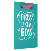 ボス|歯科句のようなフロス クリップボード (右)