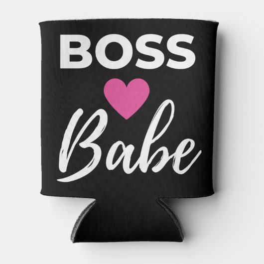 ボス 缶クーラー (正面)