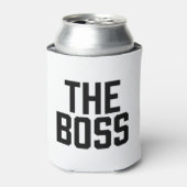 ボス 缶クーラー (缶正面)