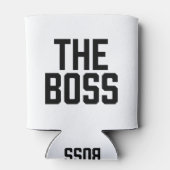 ボス 缶クーラー (裏面)