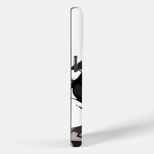 ボス Case-Mate iPhoneケース (裏面 / 右)