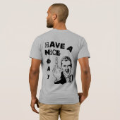 ボス Tシャツ (裏面フル)