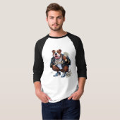 ボス Tシャツ (正面フル)
