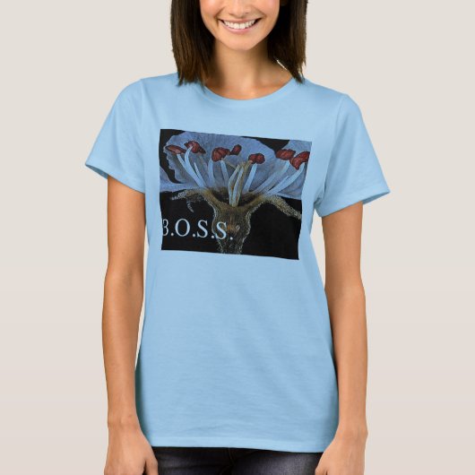 ボス Tシャツ (正面)