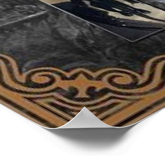 ボスDS ポスター (角)