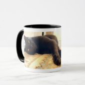 ボスMAG マグカップ (正面左)