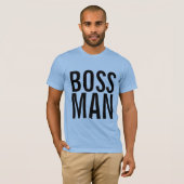 ボスMAN Tシャツ (正面フル)