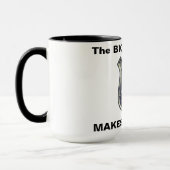 ボスMUG マグカップ (左)