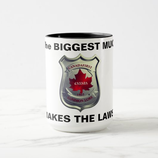 ボスMUG マグカップ (中央)