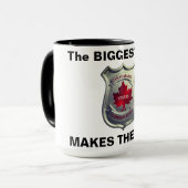 ボスMUG マグカップ (正面左)