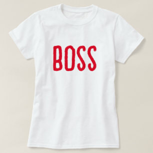 ボスTシャツ Tシャツ