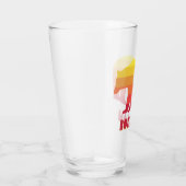 ボズマン モンタナ レインボーベア タンブラーグラス (右)