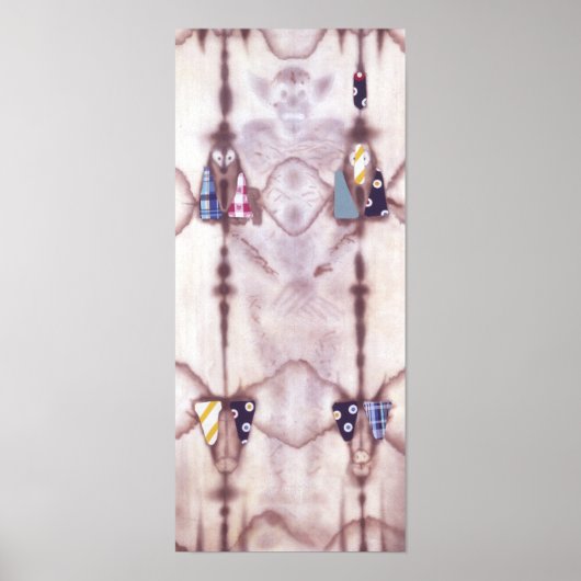 ボゾの覆い ポスター (正面)