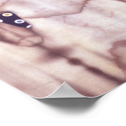 ボゾの覆い ポスター (角)