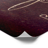 ボゾテキシノカラーポスター ポスター (角)