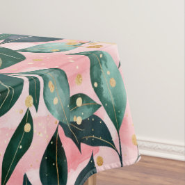 ボタお洒落ニカルウィンターホリデーパターン（の模様が）ある テーブルクロス