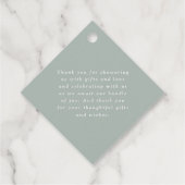 ボタエレガントンモダンク・バ感謝していイ・シャワー フェイバータグ (裏面)