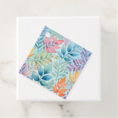 ボタカラフルニカルアートギフトラベル フェイバータグ (インサイチュ)