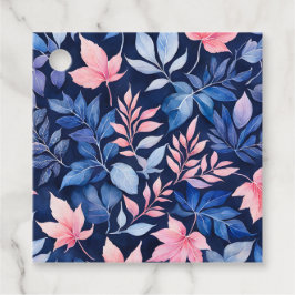 ボタカラフルニカルアートギフトラベル フェイバータグ