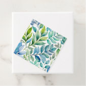 ボタカラフルニカルアートギフトラベル フェイバータグ (インサイチュ)