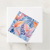 ボタカラフルニカルアートギフトラベル フェイバータグ (インサイチュ)