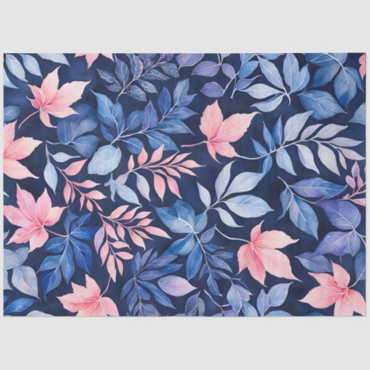 ボタカラフルニカルアートティッシュペーパー 薄葉紙 (正面)