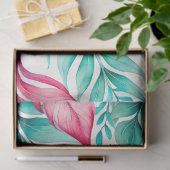 ボタカラフルニカルアートティッシュペーパー 薄葉紙 (ギフト)