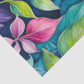 ボタカラフルニカルアートティッシュペーパー 薄葉紙 (詳細)