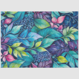 ボタカラフルニカルアートティッシュペーパー 薄葉紙