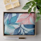 ボタカラフルニカルアートティッシュペーパー 薄葉紙 (ギフト)