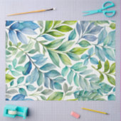 ボタカラフルニカルアートティッシュペーパー 薄葉紙 (クラフト)