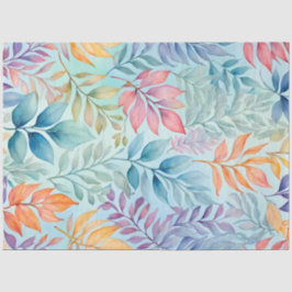 ボタカラフルニカルアートティッシュペーパー 薄葉紙