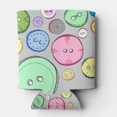 ボタカラフルンクール 缶クーラー (裏面)