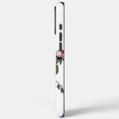 ボタニエレガントパーソナライズされたカル Case-Mate iPhoneケース (裏面 / 左)