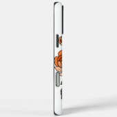 ボタニエレガントパーソナライズされたカル Case-Mate iPhoneケース (裏面 / 右)