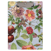 ボタニカルなヴィンテージ デザイン