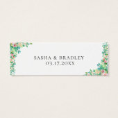 ボタニカルアイランドシーホース結婚のウェブサイト (裏面)