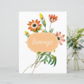 ボタニカルアネモンレシピディバイダー (スタンド正面)