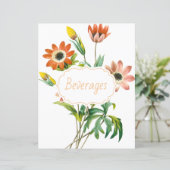 ボタニカルアネモンレシピディバイダー/インデックス (スタンド正面)