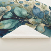 ボタニカルアルボレタムシェルパブランケット シェルパブランケット (3/4)