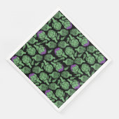 ボタニカルアーティチョークアートホームデコール (コーナー)